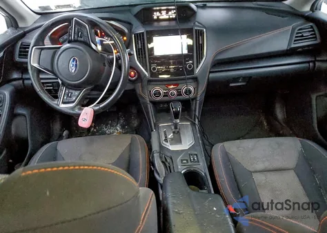 2022 Subaru Crosstrek Premium из США, поврежденный, VIN JF2GTAEC0NH262075